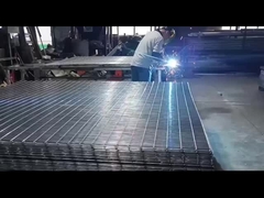 358 বিরোধী আরোহণ নিরাপত্তা বেড়া