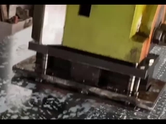 গ্যালভানাইজড স্টীল লিন্টেলস ২.০ মিমি ছিদ্রযুক্ত তারের জাল