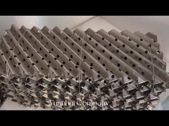 700CY টাইপ স্ট্রাকচার প্যাকিং ফর মাস ট্রান্সফার মিডিয়া আইএসও 9001