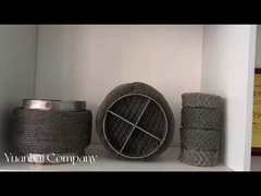 গ্যাস তরল বিভাজনের জন্য স্টেইনলেস স্টীল