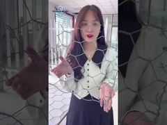 পিভিসি লেপযুক্ত / গ্যালভানাইজড হেক্সাগোনাল ওয়্যার জাল