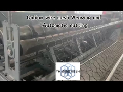 দেওয়াল রক ভরাট গ্যাবিয়ন তারের জাল ক্যাসেট ধরে রাখা