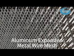 কাস্টম প্রসারিত অ্যালুমিনিয়াম শীট — আলংকারিক মেটাল স্ক্রিন