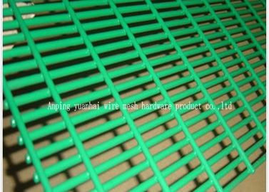 Construction Chain Link 358 Security Fencing High Security For Military Sites