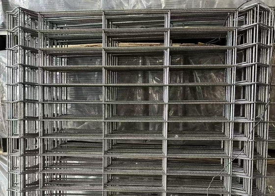 High Security Triangle Fence Panel Anti Cut Wire Mesh For Perimeter Protection