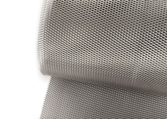 PEM Electrolytic Cell Titanium Stainless Steel Metal Expanded Mmo Mesh 2*4mm