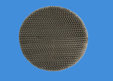Lightweight Structured Packing Column , Structure Packing In Distillation