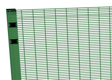 School 358 Security Fencing  Powder Coated Extraordinary Design Eco Friendly