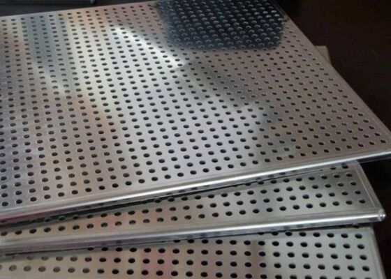 ছিদ্রযুক্ত তারের জাল, পরিস্রাবণ, এবং চরম পরিবেশগত সুরক্ষা